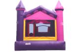 Moonwalk Commercial Bounce House Slide Combo Anti - Decubitus Mattress