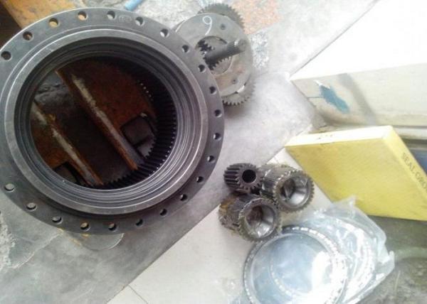 Buy cheap Hitachi ZAX60 Excavator Swing Device Assembly Final Reduction Gear SM60-3M from wholesalers