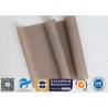 Buy cheap PTFE BBQ Grill Non Stick Silicone Baking Mat high strength and heat resistant from wholesalers
