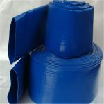 4 inch pvc layflat irrigation discharge hose