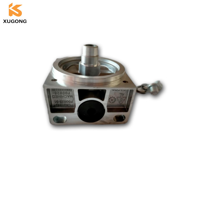 New Type FILTER HEAD 11110702 for VOLVO EC210B EC290 EC240 EC210 Engine