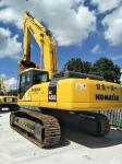 The Komatsu PC450 Excavator Used The 45 Ton Excavator Comes From Chinese Factory