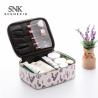 Buy cheap Standard Size Cartoon Printed Toiletry Cosmetic Bag With Handle Waterproof from wholesalers