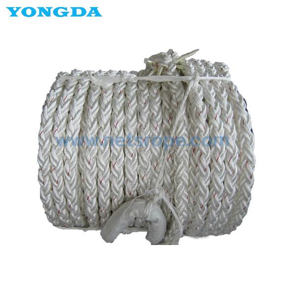 Buy cheap 8-Strand Polyester Multifilament Braided Rope from wholesalers