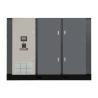 Buy cheap Two Stage 500 HP High Pressure Screw Air Compressor 3 Phase 575V - 600V from wholesalers