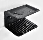 Wall Mounted Bathroom Accessories Soap Holder Soap Basket For Shower