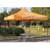 Buy cheap Wholesale Waterproof 10'x10' Outdoor Promotional Tents Advertising Trade Show Folding Canopies from wholesalers