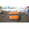 Buy cheap Co2 Laser Wood Engraving Machine Size 500 * 700mm , Rubber Stamp Engraving Machine from wholesalers