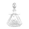 Buy cheap Super Flint Glass Body Material 250ml 500ml 700ml Glass Liquor Brandy Bottle for Bar from wholesalers