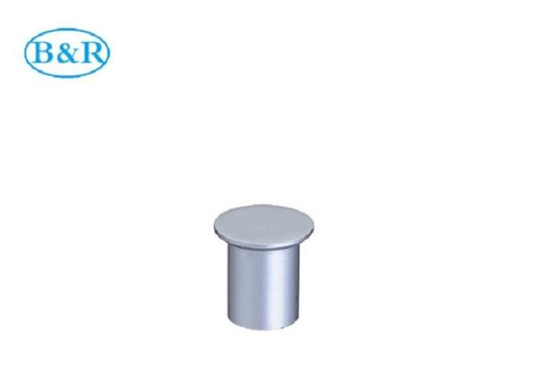 Buy cheap 23 Mm Height Aluminum Alloy Handles B0023 Cheap Furniture Handles Knobs from wholesalers