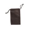 Buy cheap Recyclable Small Drawstring Bags For Jewelry , Travel Jewelry Pouch For Handbag from wholesalers