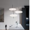 Buy cheap Black And White Flying Saucer Pendant Light Modern Art Bedroom Pendant Lamp(WH-GP-116) from wholesalers