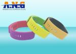 Waterproof Silicone RFID Wristbands and RFID Bracelets for Cashless and Access