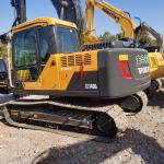 Secondhand Excavator Original VOLVO EC140B Used Hydraulic14ton Crawler Digger