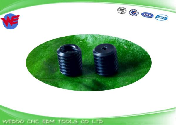 Buy cheap 100444736 Upper EDM Set Screw Charmilles Parts 104447350 Ceramic Sub-Assembly from wholesalers