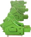 Buy cheap 75mm Chisel Excavator Rock Breaker For Mini Excavator ISO CE Approved from wholesalers