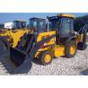 Buy cheap Wheeled Hydraulic Backhoe for Compact Tractor 7400 Kg Operating Weight from wholesalers