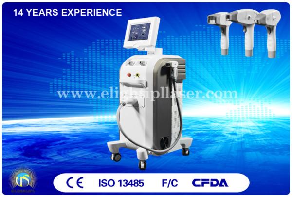 Buy cheap Abdomen Cellulite Reduction RF Skin Tightening Machine Face And Body Treatment from wholesalers