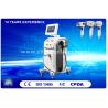 Buy cheap Abdomen Cellulite Reduction RF Skin Tightening Machine Face And Body Treatment from wholesalers