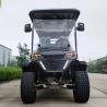 Buy cheap Lead-acid Cell 4000W AC Motor Comfortable Street Legal 2 Seater Electric Golf Cart from wholesalers