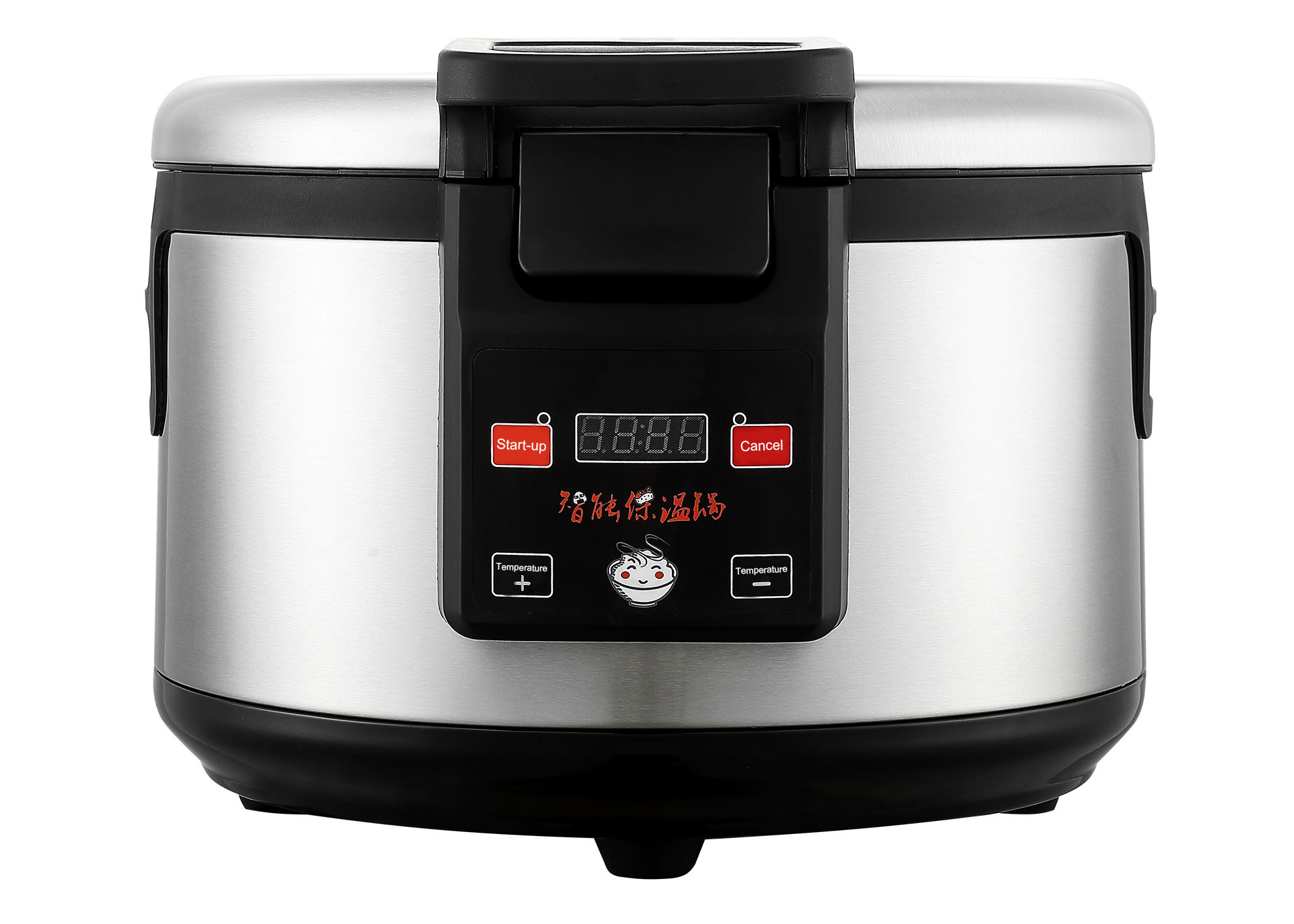 15.5inches Top 19L 60 Cups Commercial Rice Warmers