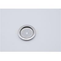 Buy cheap Stainless Steel Sink Strainer Parts Washer Acid And Alkali Resistance product