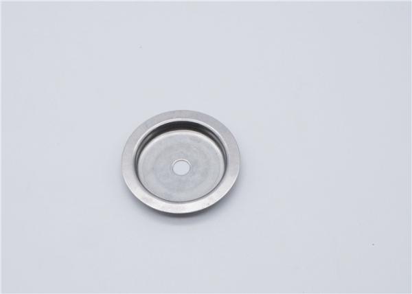 Buy cheap Stainless Steel Sink Strainer Parts Washer Acid And Alkali Resistance from wholesalers