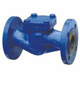 Buy cheap PN16 PN25 DIN Steel Valves Stellite Overlay Ball Type Check Valve from wholesalers