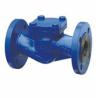 Buy cheap PN16 PN25 DIN Steel Valves Stellite Overlay Ball Type Check Valve from wholesalers