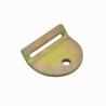 Buy cheap Safety Cargo Gold Flat Hoist Hook For Tie Down from wholesalers