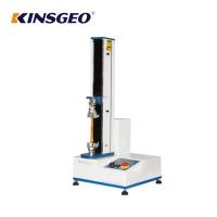Buy cheap 400W 90 Degrees Peel Test Equipment Peel Adhesion Tester with 12 Months Warranty product