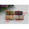 Buy cheap Good price zinc alloy multi-color leather handbags fittings metal turn lock from wholesalers