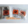 Buy cheap tablets pills packaging bag, poly medical dispenser k bag drug zipper bags reclosable bags, zipper bag medical min from wholesalers