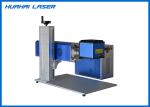 30 Watt CO2 Laser Marking Machine For Egg Wood PET Bottle Leather Printing