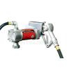 Buy cheap Steel 12V Gasoline Fuel Transfer Pump With 15GPM Flow Rate / Electric Gear Pump from wholesalers