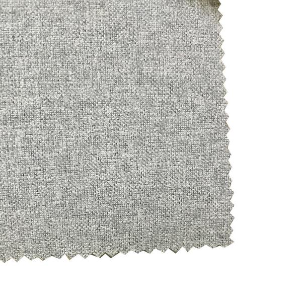 Buy cheap 280cm Polyester Blackout Roller Blinds Fabric Foam White Coating from wholesalers
