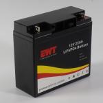 12V 25Ah 32700 LiFePo4 Lithium Battery Pack Electronic Scooter Batteries Long