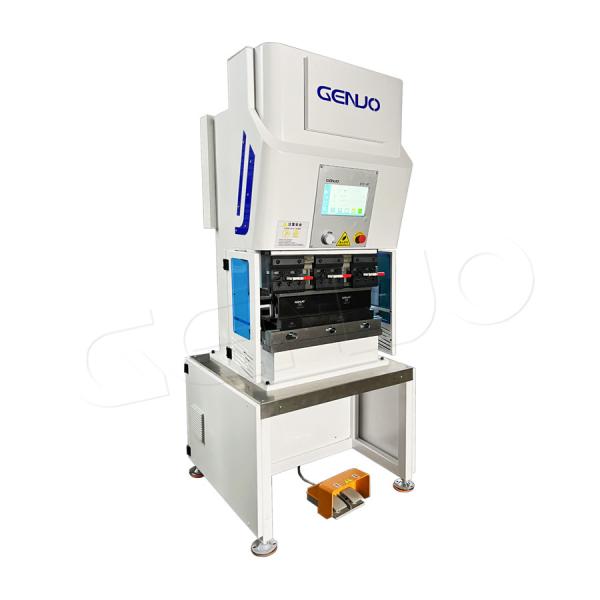 Buy cheap Fully Automatic Mini Pure Electric Servo CNC Press Brake 200mm 400mm 600mm from wholesalers