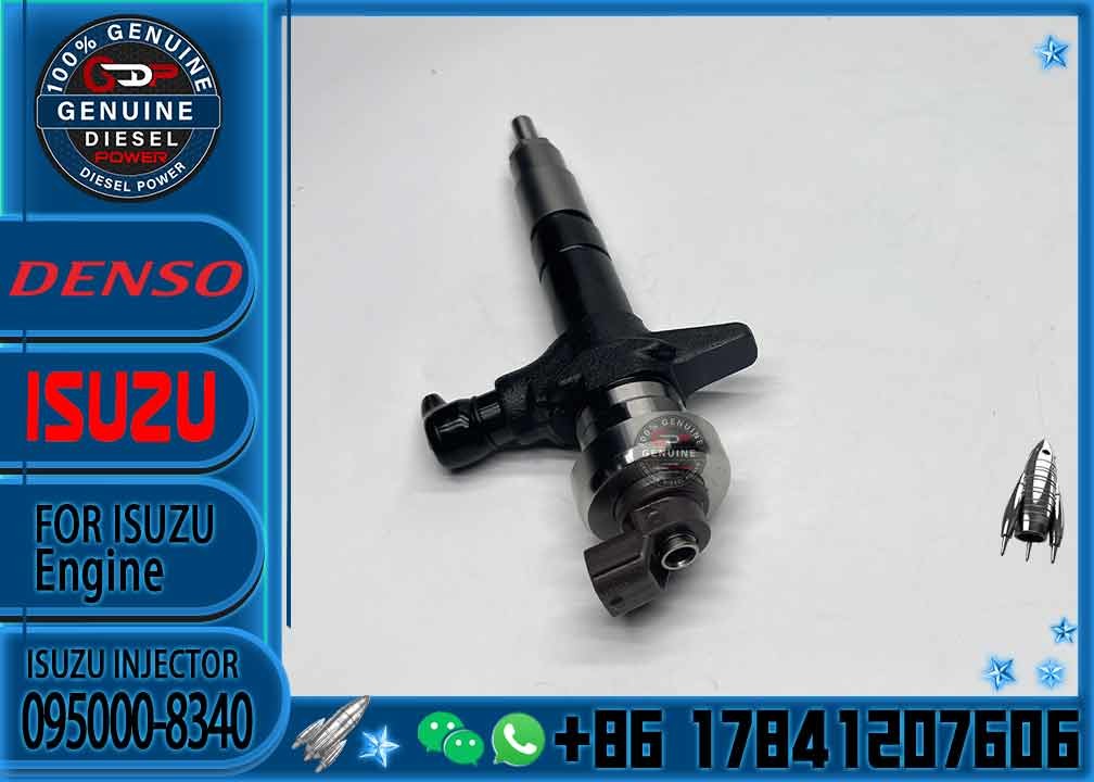 High quality for ISUZU NMR injector assembly 8980749092 0950008030 8-98074909-2 095000-8030