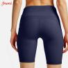 Buy cheap Lulu Active Yoga Shorts Gym Fitness Running Biker Shorts With Pocket from wholesalers