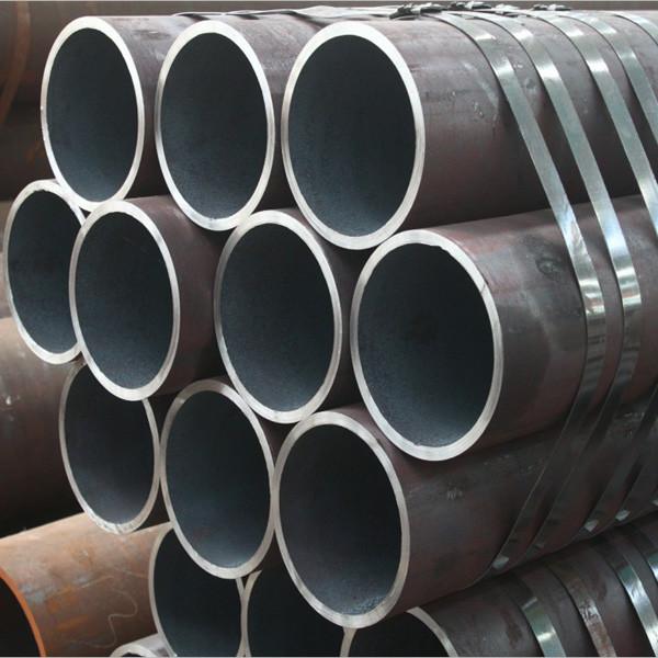 Buy cheap Astm A283 Alloy Carbon Seamless Steel Pipe Tube T91 P91 P22 P9 P11 4130 42crmo 15crmo St37 C45 from wholesalers