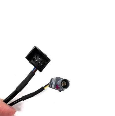 Waterproof Car Rearview Camera 4M0980556A 760980568 For Audi Vollkswagen A3