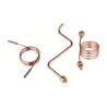 Buy cheap Leakage Free Refrigerant Hose Fittings CFC HCFC HFC For Fluorine Refrigeration Unit Hoses -29℃～+80℃ from wholesalers