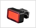 280mAh Mountain USB LED Bicycle Light Warning Rechargeable Bike Lights