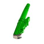 Green / Blue Fiber Optic Connectors , Waterproof E2000 Fiber Connector
