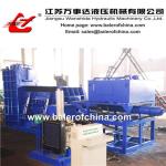 Scrap Metal Baler Shear with Diesel Engine
