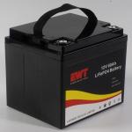 Long Cycle Life 12V 60AH Lithium Battery Pack Power Supply for Oil Pipeline