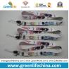 Buy cheap Heat-transfer Pre-printed Earthfriendly Meeting Lanyard High Quality Neckwear Promotional Gift from wholesalers