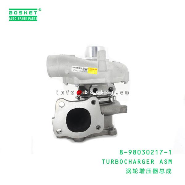 Buy cheap 8-98030217-1 Turbocharger Assembly 8980302171 Suitable for ISUZU XD 4HK1 from wholesalers