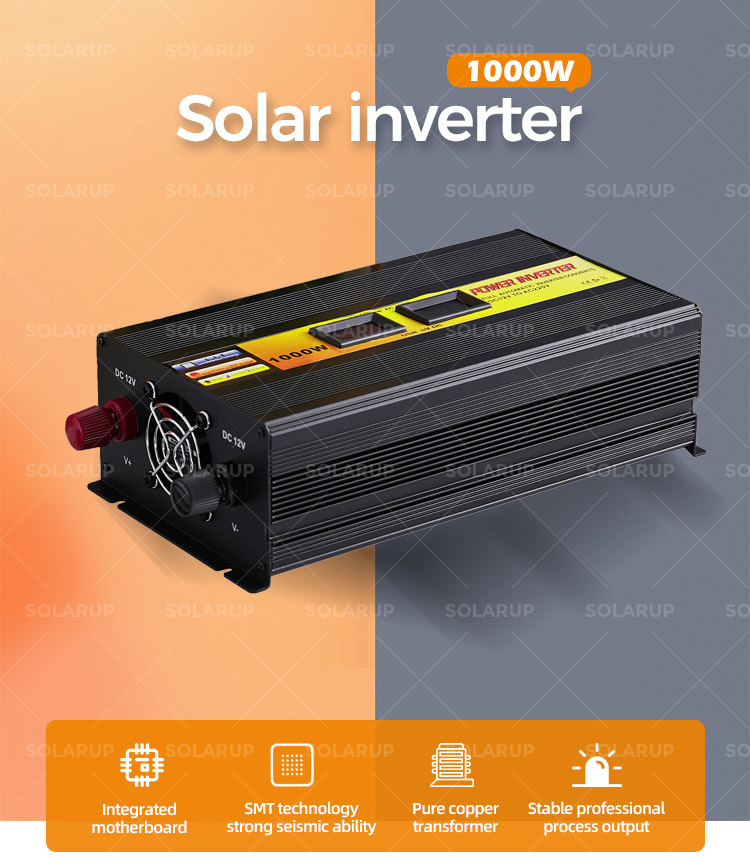 Custom Golden Supplier 1Kw Inverter Solar Wholesale Price Industrial Solar Inverter Wholesale Price Industrial Solar Inverter